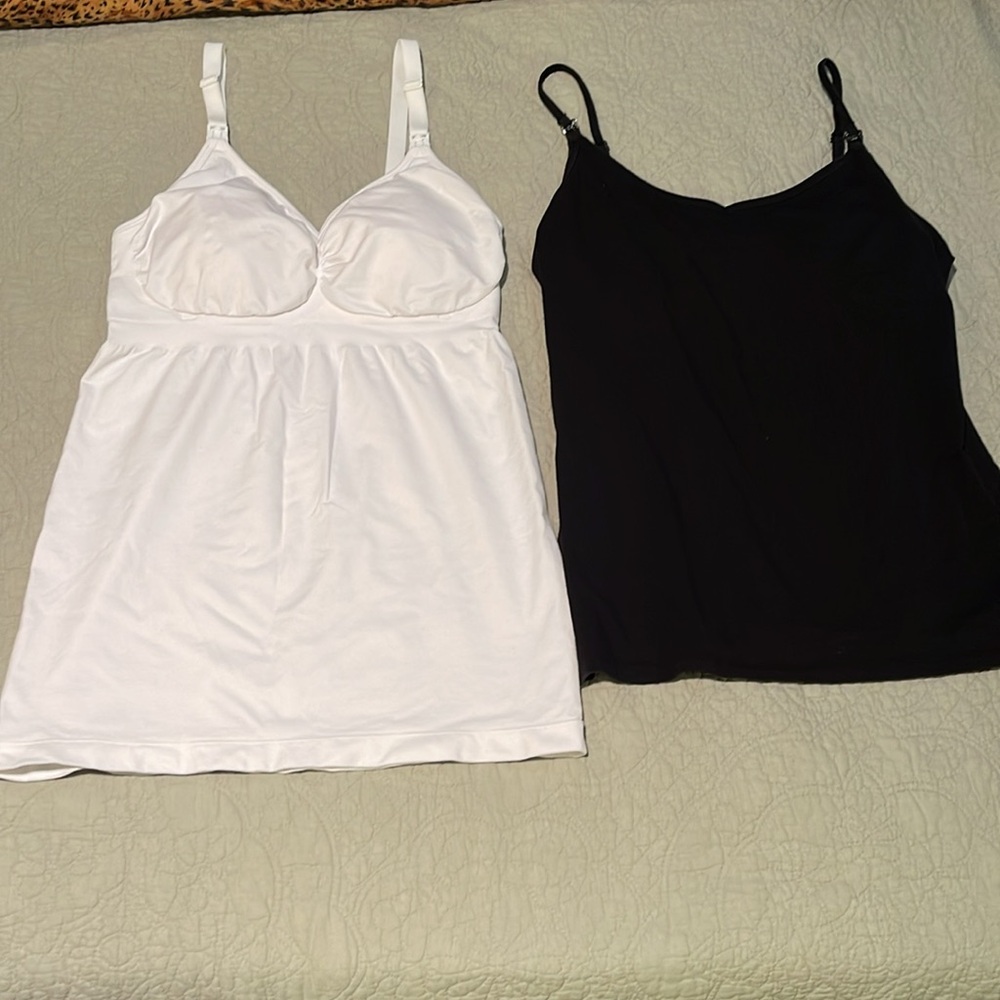 NEW Breastfeeding Tank Tops